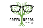 green nerds logo