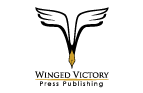 winged victory logo