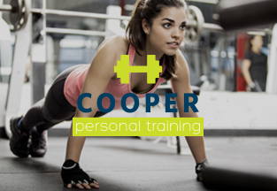 personal training logo