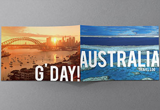 australia cover spread