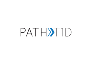 Path T1D logo