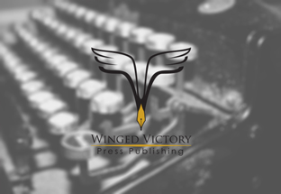 Winged Victory logo bg